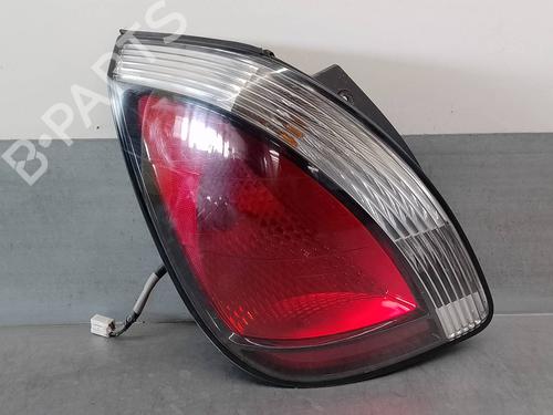 Left taillight KIA RIO II (JB) 1.4 16V | BP18693760C34 