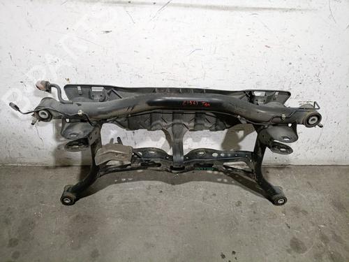 Rear axle VW CC B7 (358) 2.0 TDI 3C0505235AC | 3C0505235AC