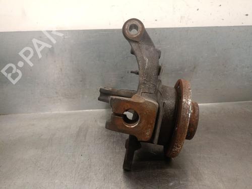 Right front steering knuckle RENAULT CLIO IV (BH_) 0.9 TCe 90 LPG | BP27892059M26 