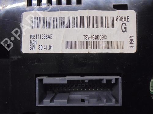 Climate control DODGE JOURNEY 2.4 | BP16983054I5 