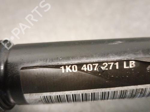 Left front driveshaft SEAT LEON (5F1) 1.6 TDI | BP29505902M38 