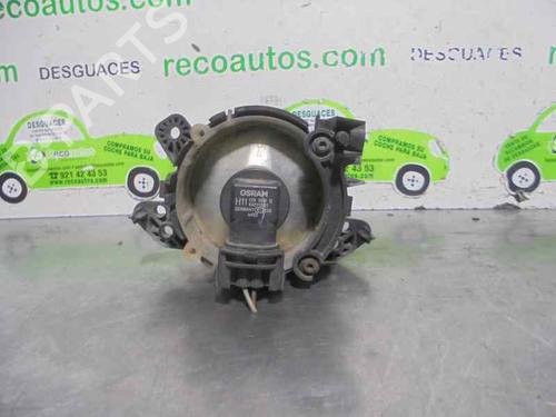 Left front fog light MERCEDES-BENZ A-CLASS (W169) A 180 CDI (169.007, 169.307) | BP4871137C30 