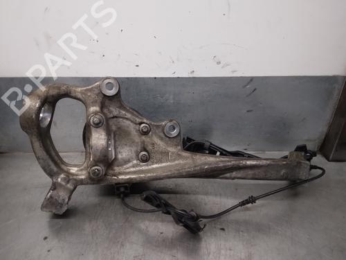 Used Left front steering knuckle MERCEDES-BENZ C-CLASS (W205) C 200 (205.042) (184 hp) 15075446