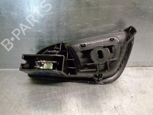 Front right interior door handle FORD FOCUS III 1.5 TDCi | BP10138090I14 