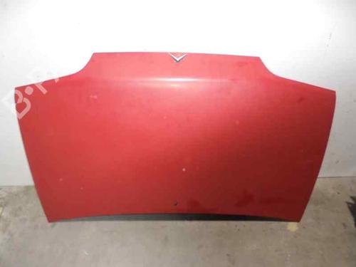 Used Hood CITROËN AX (ZA-_) 14 D (52 hp) 8257042