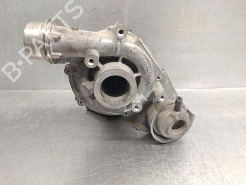 Turbocharger/Supercharger RENAULT CLIO IV (BH_) 1.5 dCi 90 | BP29814585M71