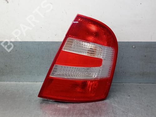 Used Right taillight Right taillight SKODA FABIA I (6Y2) 1.4 TDI (70 hp) 32701161 32701161