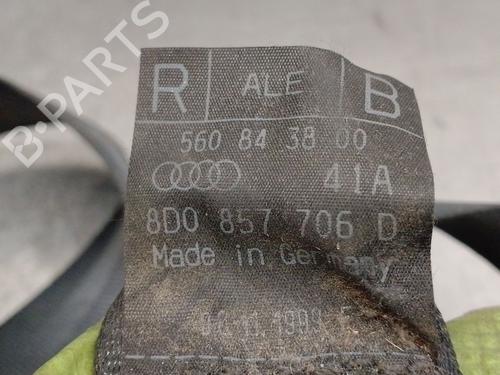 Front right seatbelt AUDI A4 B5 Avant (8D5) 1.9 TDI | BP31010603I25