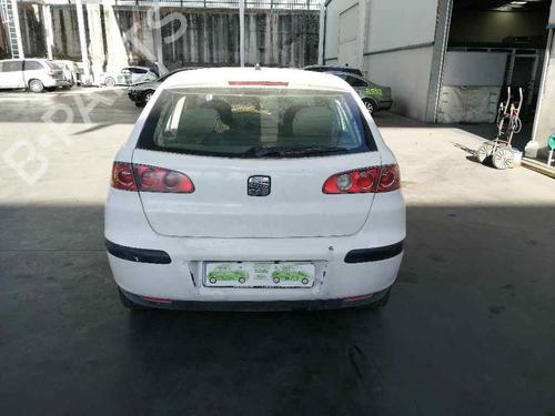 Engine control unit (ECU) SEAT IBIZA III (6L1)  | BP8115001M57 