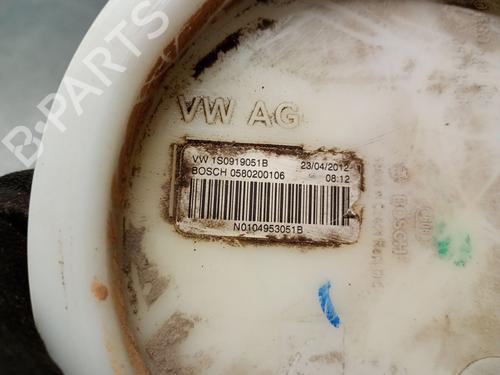 Fuel pump SEAT Mii (KF1, KE1) 1.0 | BP26902510M76 