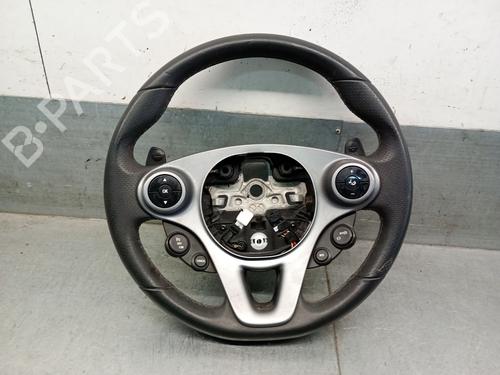 Used Steering wheel Steering wheel SMART FORTWO Coupe (453) 0.9 (453.344, 453.353) (90 hp) 34186860 34186860