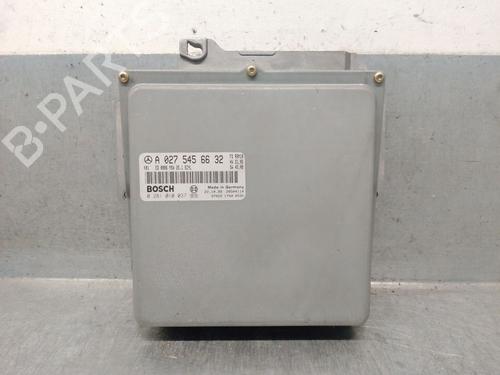 Used Engine control unit (ECU) Engine control unit (ECU) MERCEDES-BENZ C-CLASS (W202) C 250 Turbo-D (202.128) (150 hp) 33690087 33690087