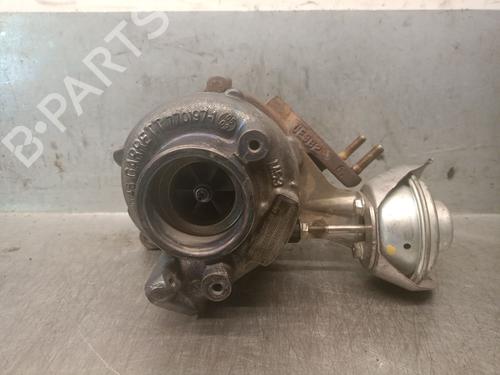 Used Turbocharger/Supercharger PEUGEOT 807 (EB_) 2.0 HDI (136 hp) 22775214