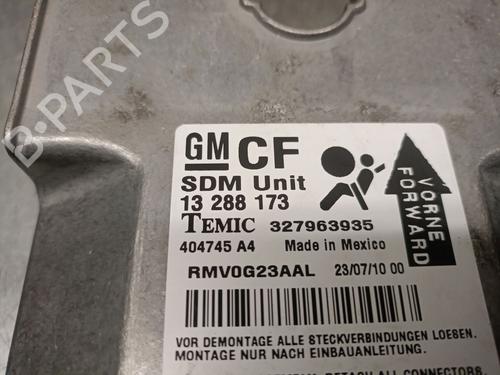 Airbag module OPEL ZAFIRA B Box Body/MPV (A05) 1.8 VAN (M75) | BP25244166M53 