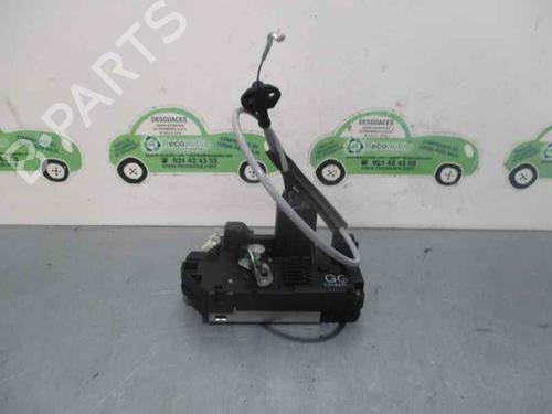 Serrure arrière gauche VOLVO 460 (464) 2.0 (109 hp) 3355206