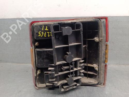 Left taillight SEAT IBIZA I (21A) 0.9 | BP26322967C34 