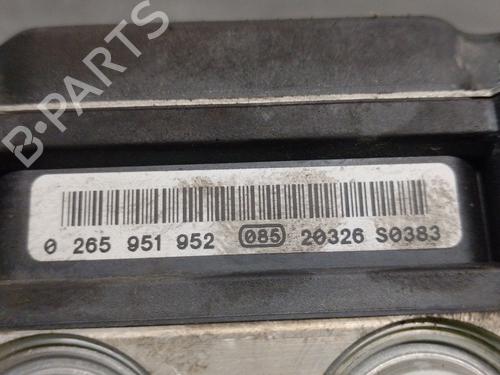 ABS pump CITROËN BERLINGO Box Body/MPV (B9) 1.6 HDi 90 | BP37695098M43  - Image 7