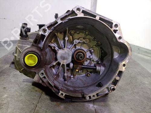 Used Gearbox HYUNDAI i20 I (PB, PBT) 1.2 (78 hp) 26518753