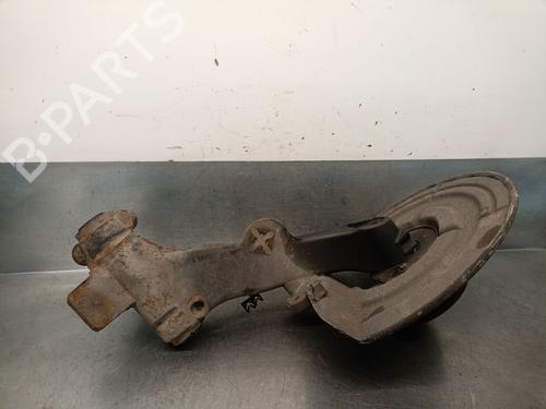 Venstre hjullejehus spindel CITROËN C5 II (RC_) 2.0 HDi (RCRHRH) | BP25756664M27 