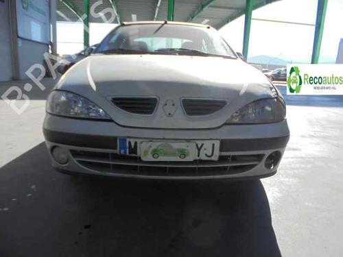 Oil sump RENAULT MEGANE I Classic (LA0/1_) 1.9 dCi (LA05) | BP20250478M115 