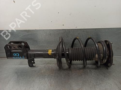 Right front shock absorber TOYOTA AVENSIS Saloon (_T25_) 1.8 VVT-i (ZZT251_, ZZT251R) | BP16401219M17 