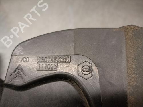 Fuel flap CITROËN C4 Picasso II 1.6 HDi / BlueHDi 115 | BP24538924C131