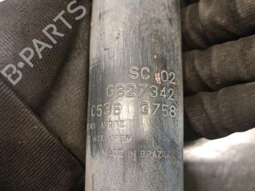 Left rear shock absorber FIAT GRANDE PUNTO (199_) 1.3 D Multijet | BP22727975M18 