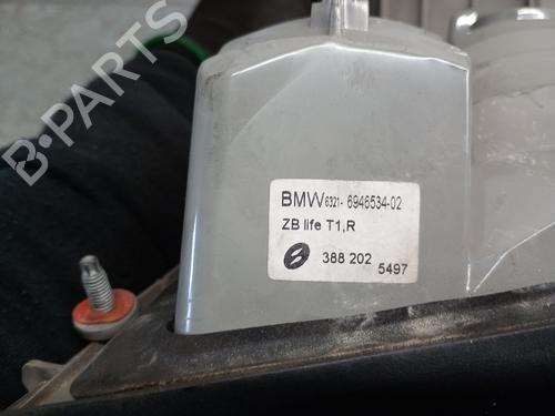 Right taillight BMW 3 (E46) 320 d | BP24334668C35 