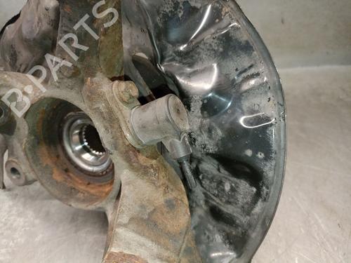 Left front steering knuckle TOYOTA COROLLA (_E12_) 1.4 D (NDE120_, NDE120R) | BP26605418M25 