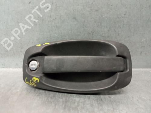 Høyre bak utvendig håndtak PEUGEOT BIPPER (AA_) [2008-2025]  29940678