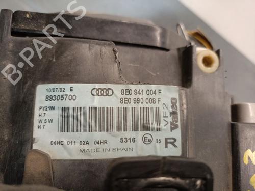 Højre forlygte AUDI A4 B6 Avant (8E5) 1.9 TDI | BP21839273C29 