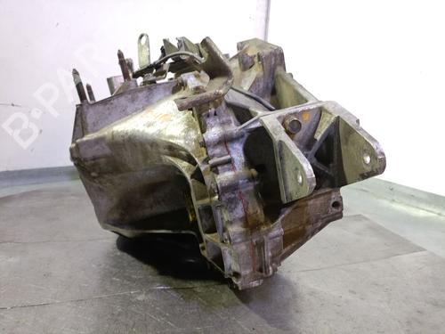 Gearbox MITSUBISHI GRANDIS (NA_W) 2.0 DI-D (NA8W) | BP28381176M3 