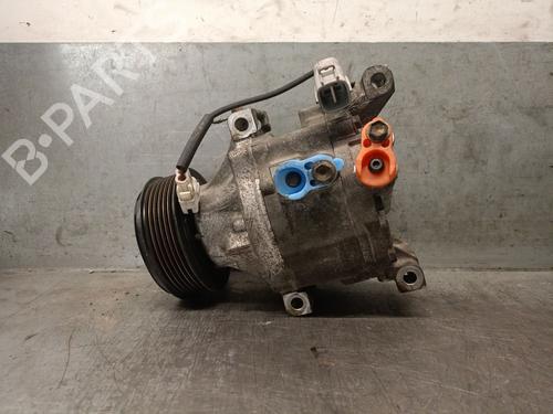 AC compressor TOYOTA COROLLA (_E12_) 1.6 VVT-i (ZZE121_, ZZE121R) | BP25756099M34 