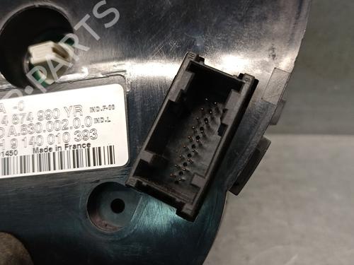Climate control PEUGEOT 807 (EB_) 2.2 HDi | BP38647426I5 - Image 5