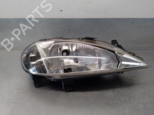 Used Right headlight RENAULT MEGANE I (BA0/1_) 1.9 dCi (BA05, BA1F) (102 hp) 12994256