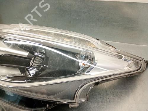 Left headlight PEUGEOT 208 I (CA_, CC_) 1.6 BlueHDi 100 | BP29268476C28 