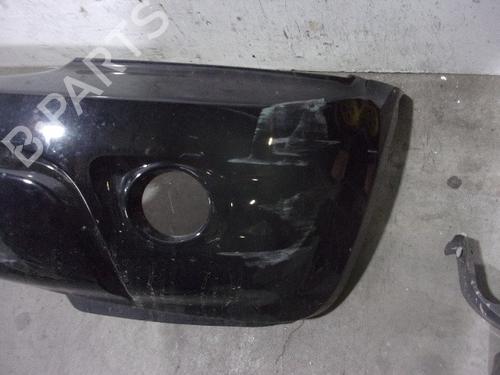 Front bumper KIA SORENTO I (JC) 2.5 CRDi | BP18604601C7 