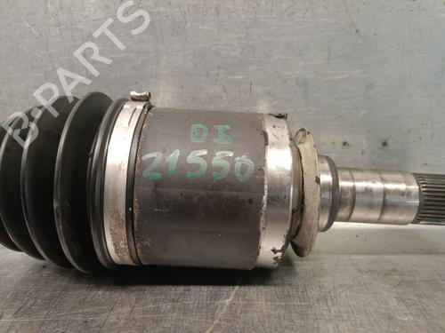 Left front driveshaft MERCEDES-BENZ M-CLASS (W163) ML 350 | BP21839023M38 