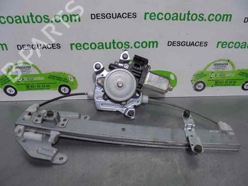 Rear right window mechanism NISSAN X-TRAIL I (T30) 2.0 4x4 | BP5045485C25 