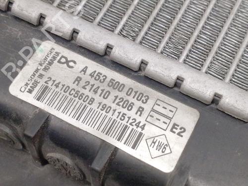 Water radiator RENAULT TWINGO III (BCM_, BCA_) 0.9 TCe 90 (BCM9, BCM2) | BP38673886M31 - Image 4