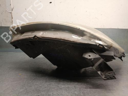Left headlight RENAULT CLIO III (BR0/1, CR0/1) 1.5 dCi (C/BR0G, C/BR1G) | BP30711844C28