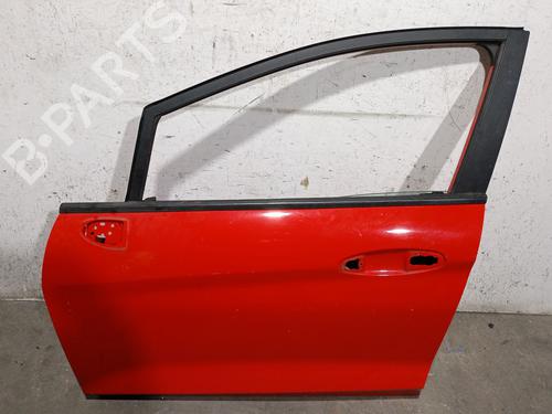 Used Left front door FORD FIESTA VII (HJ, HF) 1.1 Ti-VCT (86 hp) 26493752