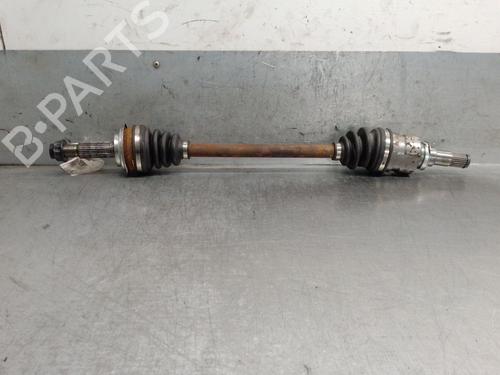 Used Left front driveshaft Left front driveshaft TOYOTA YARIS (_P9_) 1.3 VVT-i (SCP90_, SCP90R) (87 hp) 33953090 33953090