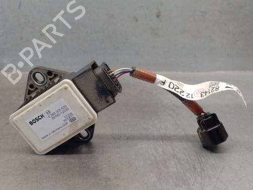 Used Electronic sensor TOYOTA COROLLA Saloon (_E15_) 2.0 D-4D (ADE150) (126 hp) 32267097