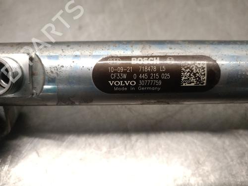 Injection rail VOLVO V60 I (155) D3 / D4 | BP26502771M98  - Image 5