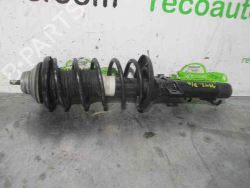 Used Right front shock absorber FORD FIESTA III (GFJ) 1.4 Cat (73 hp) 4464033