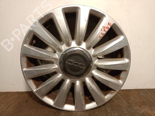 Cerchio Cerchio FIAT 500L (351_, 352_) 1.6 D Multijet (199LYD1B) (105 hp) 34280461 34280461