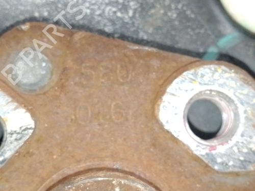 Right rear steering knuckle OPEL CORSA E Hatchback Van (X15) 1.3 CDTI (08) | BP33626850M28  - Image 5