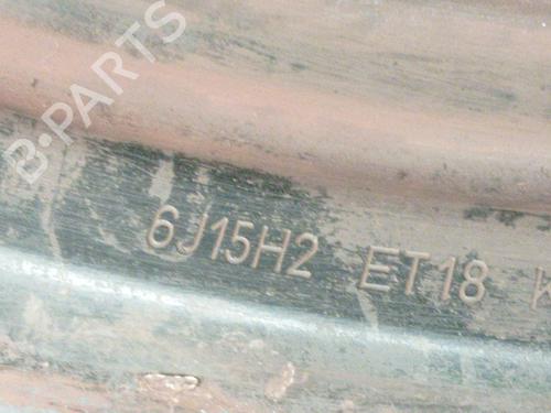 Fælk CITROËN C5 I (DC_) 2.0 HDi (DCRHZB, DCRHZE) | BP37154643C45 - Image 4