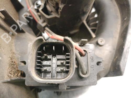 Heater blower motor RENAULT KANGOO (KC0/1_) D 65 1.9 (KC0E, KC02, KC0J, KC0N) | BP28189017M62 